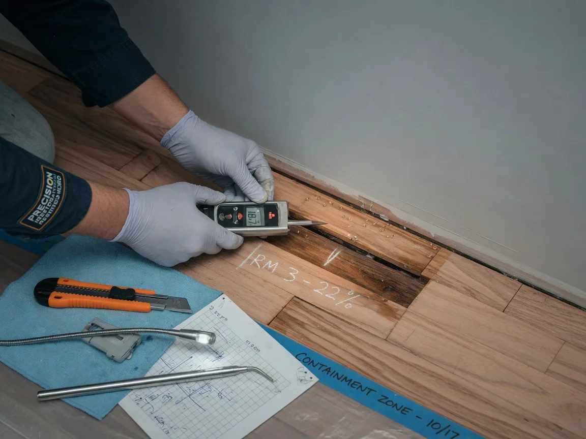 Why choose Water Removal in Stewardson, IL